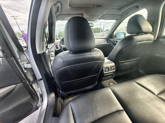 used 2015 INFINITI Q50 car, priced at $14,786