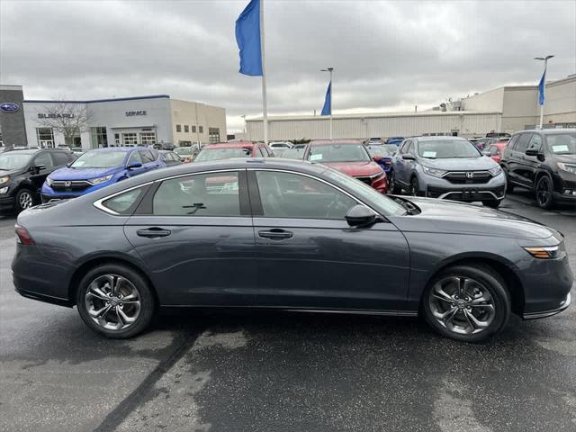 used 2024 Honda Accord Hybrid car, priced at $32,460