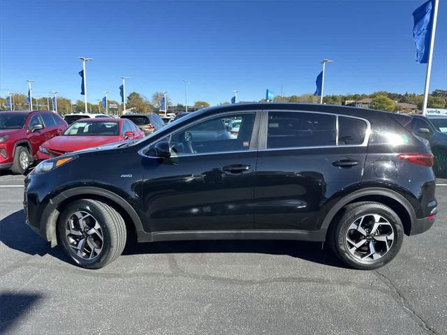 used 2020 Kia Sportage car, priced at $17,738