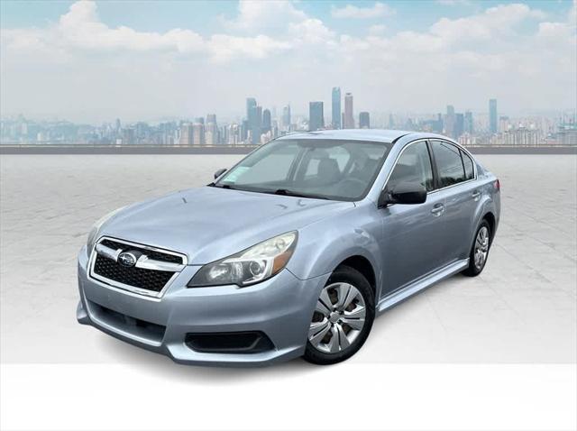 used 2013 Subaru Legacy car, priced at $14,668