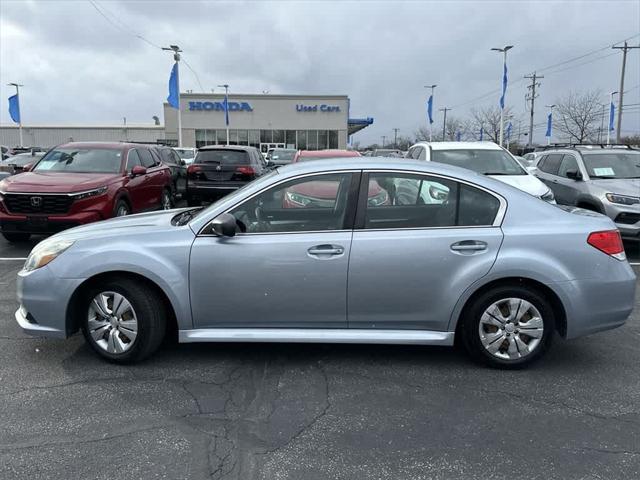 used 2013 Subaru Legacy car, priced at $11,563