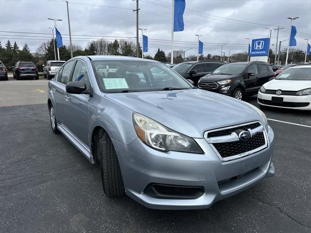 used 2013 Subaru Legacy car, priced at $11,563