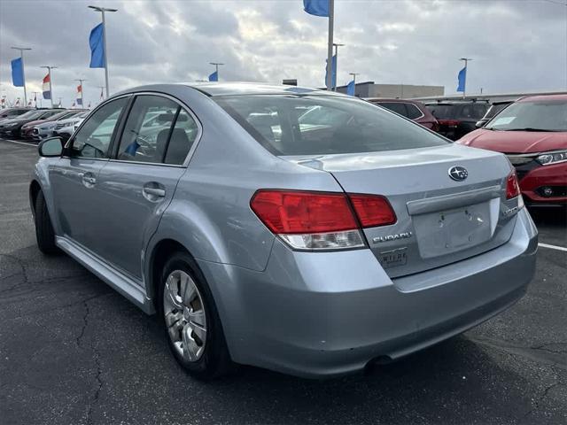 used 2013 Subaru Legacy car, priced at $11,563