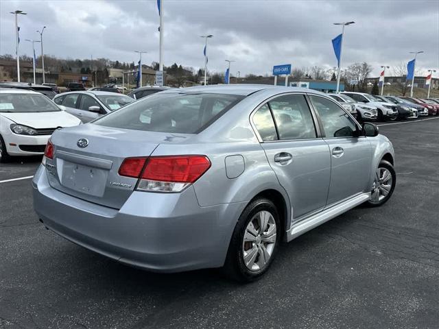 used 2013 Subaru Legacy car, priced at $11,563