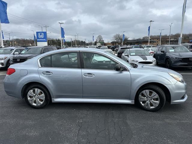 used 2013 Subaru Legacy car, priced at $11,563