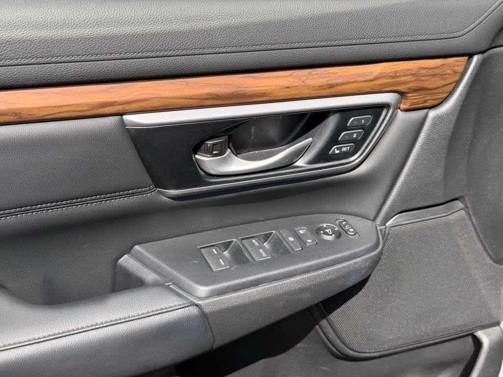 used 2022 Honda CR-V car, priced at $29,246