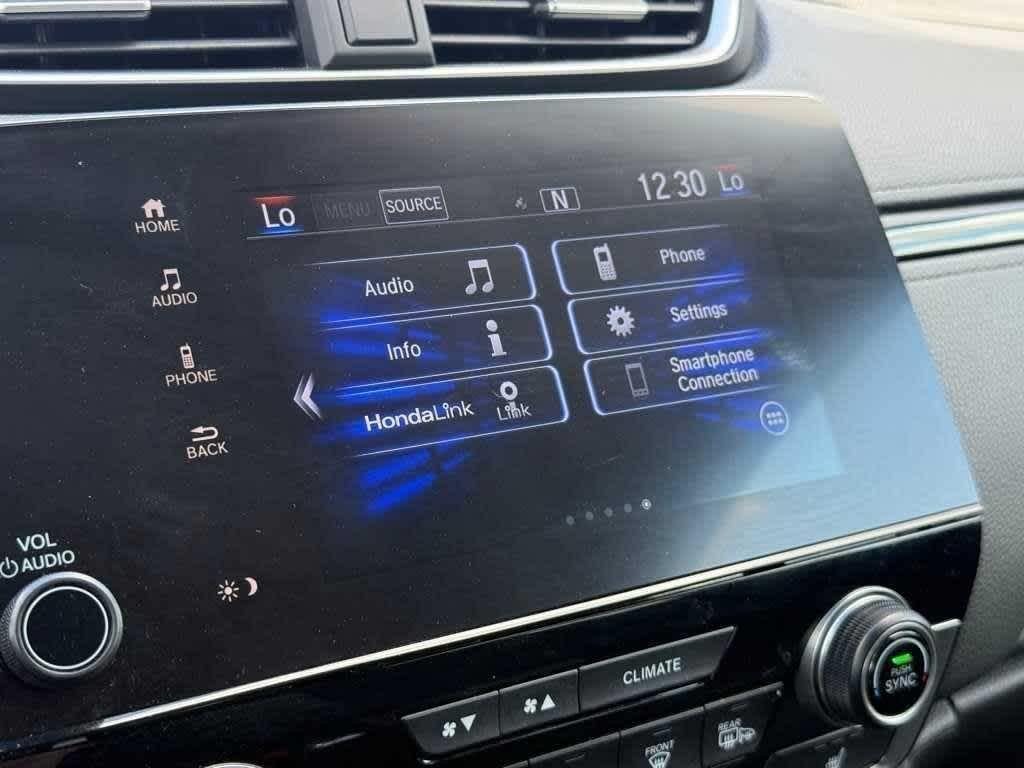 used 2022 Honda CR-V car, priced at $29,246