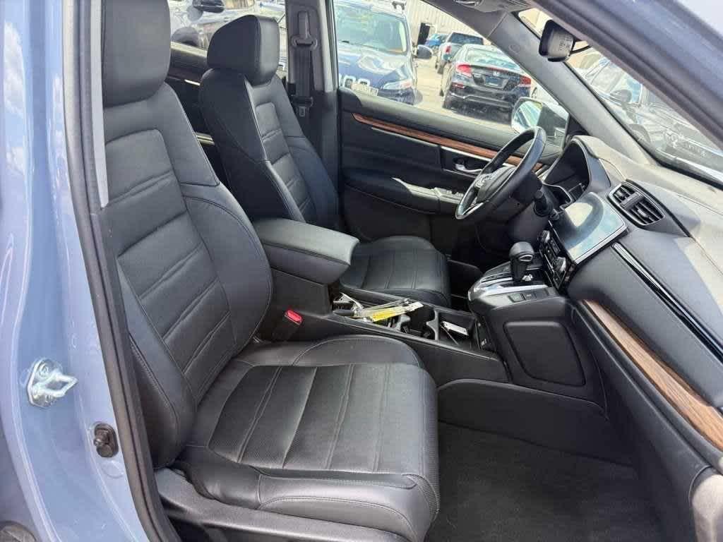 used 2022 Honda CR-V car, priced at $29,246