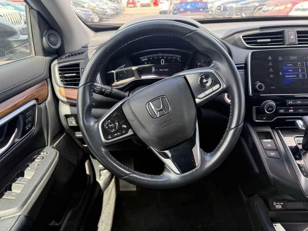 used 2022 Honda CR-V car, priced at $29,246