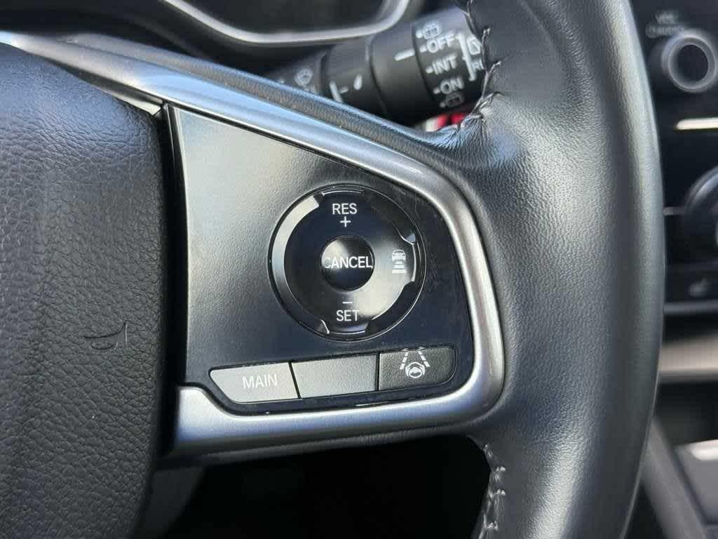 used 2022 Honda CR-V car, priced at $29,246