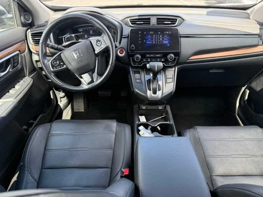 used 2022 Honda CR-V car, priced at $29,246