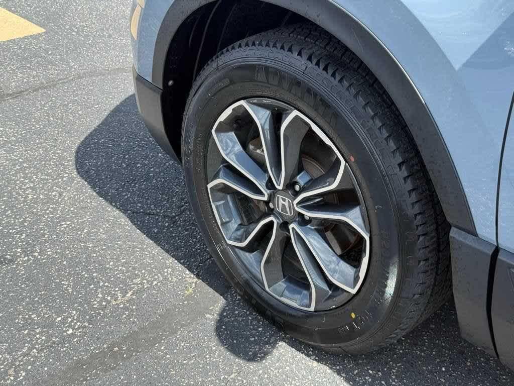 used 2022 Honda CR-V car, priced at $29,246