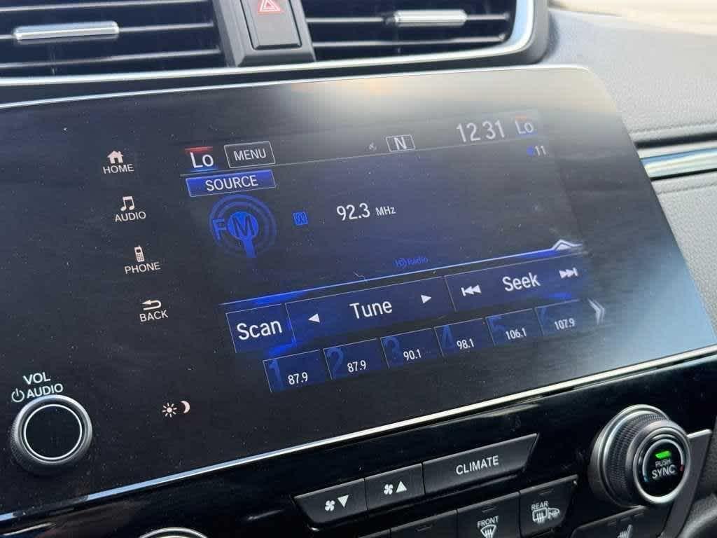 used 2022 Honda CR-V car, priced at $29,246