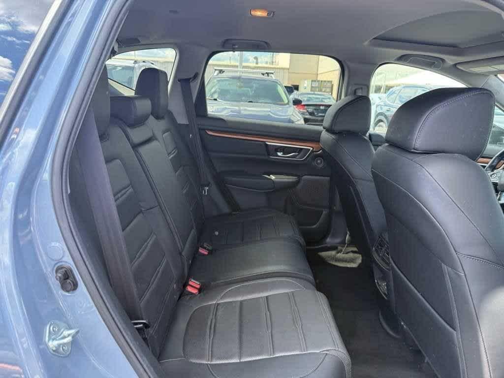 used 2022 Honda CR-V car, priced at $29,246