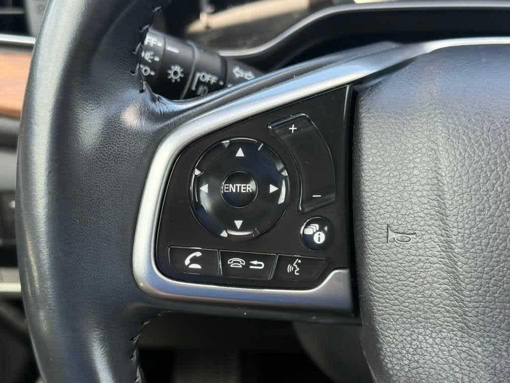 used 2022 Honda CR-V car, priced at $29,246