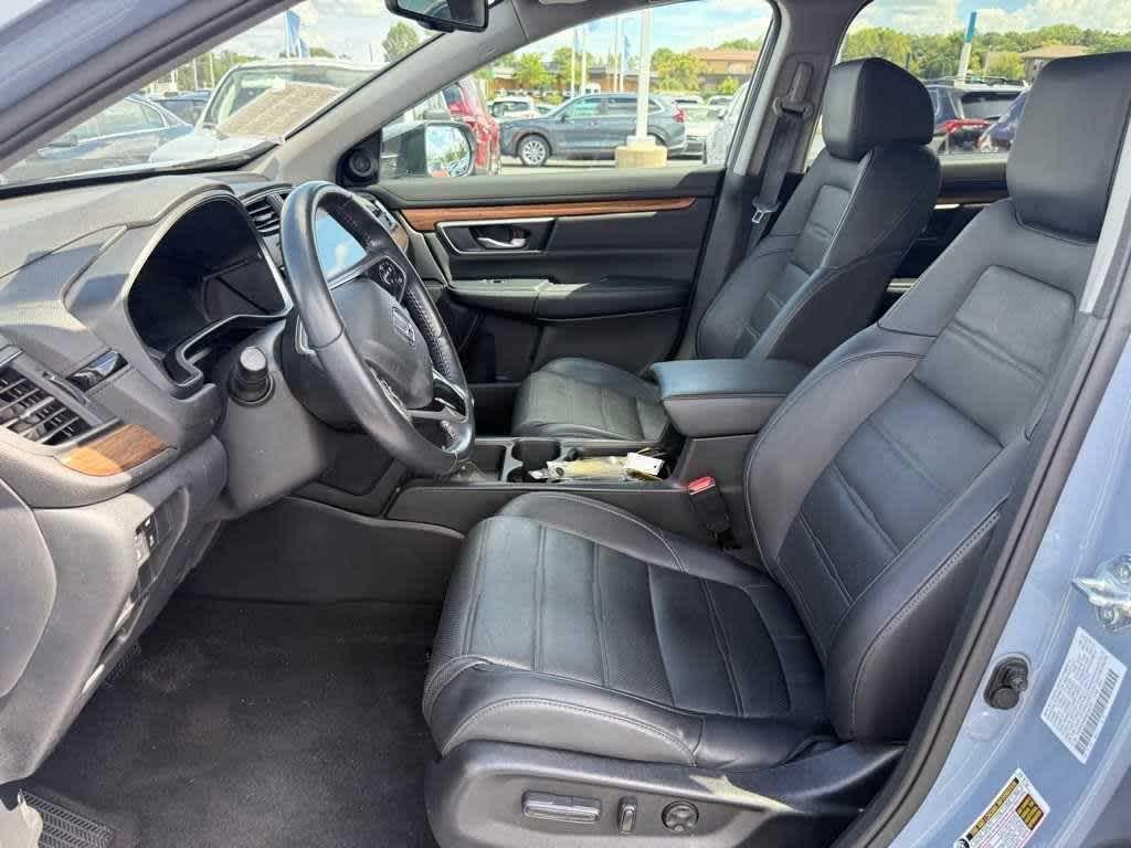 used 2022 Honda CR-V car, priced at $29,246