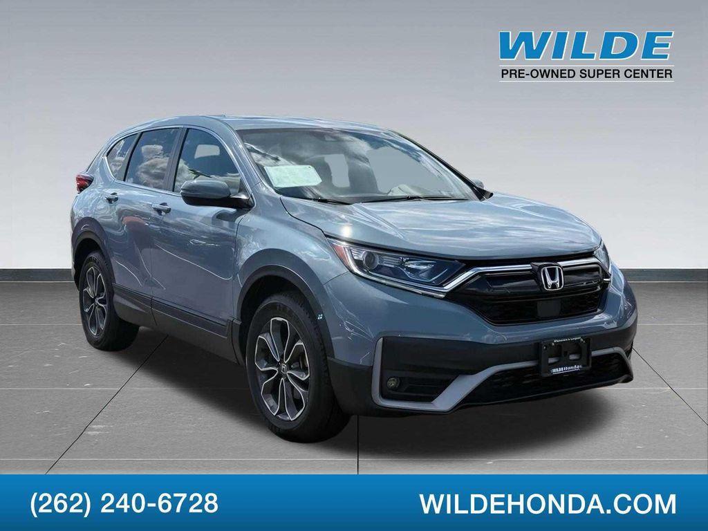 used 2022 Honda CR-V car, priced at $29,250