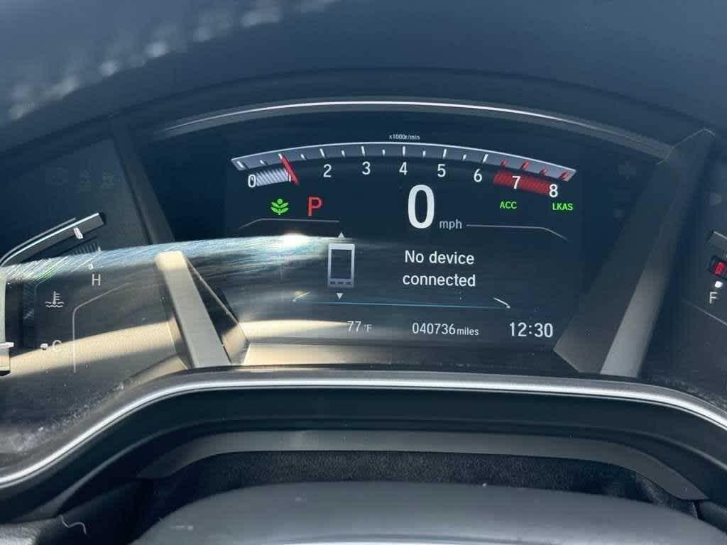 used 2022 Honda CR-V car, priced at $29,246