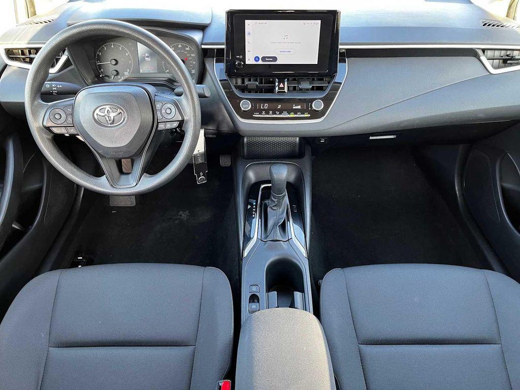used 2023 Toyota Corolla car, priced at $20,444