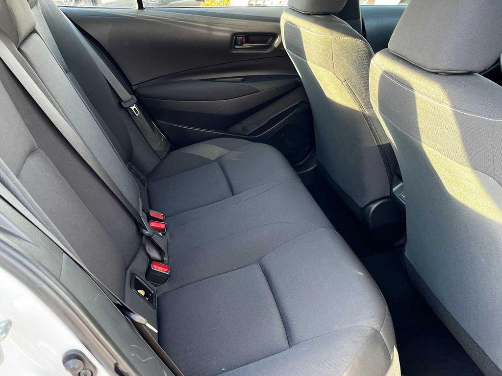 used 2023 Toyota Corolla car, priced at $20,444