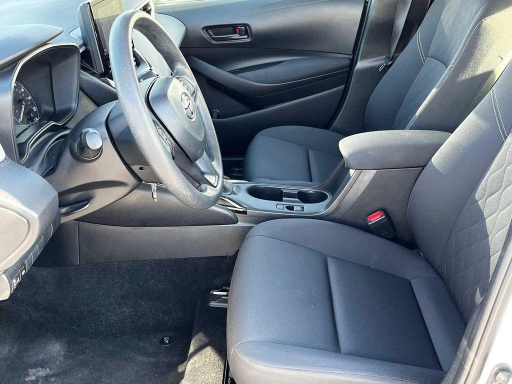 used 2023 Toyota Corolla car, priced at $20,444