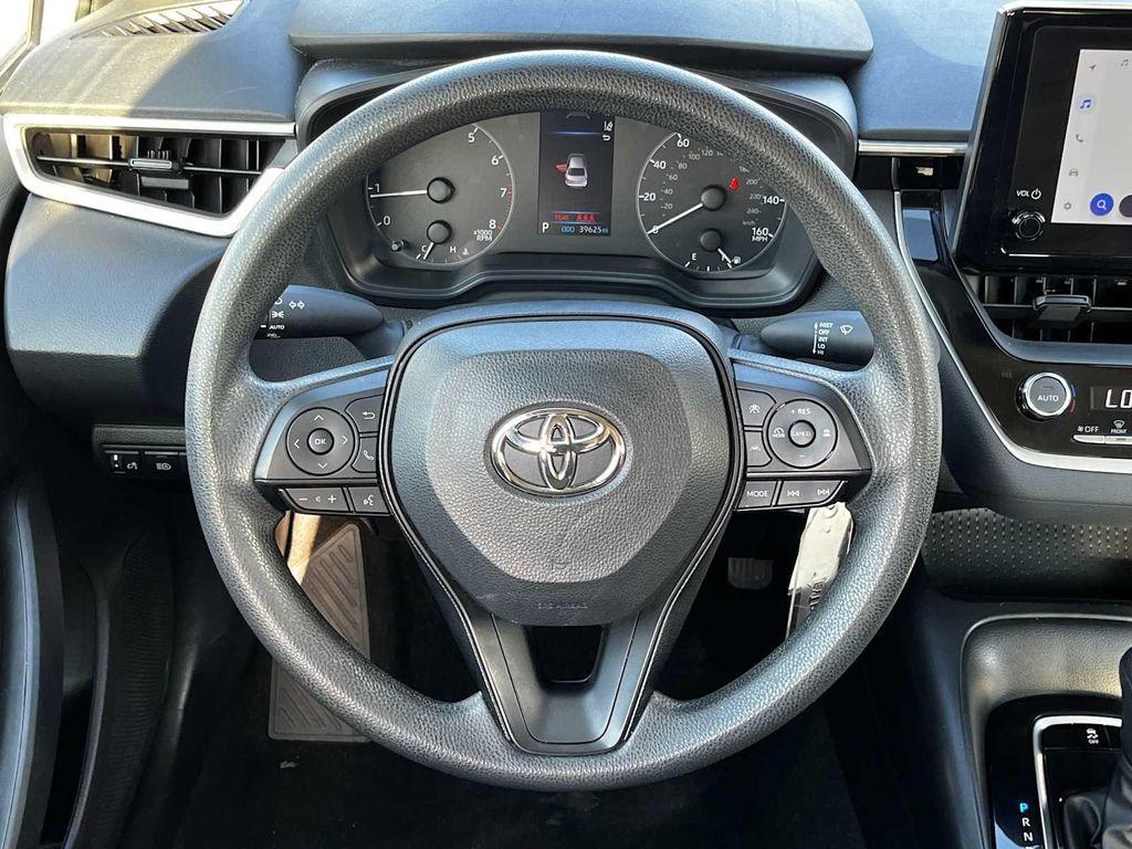 used 2023 Toyota Corolla car, priced at $20,444