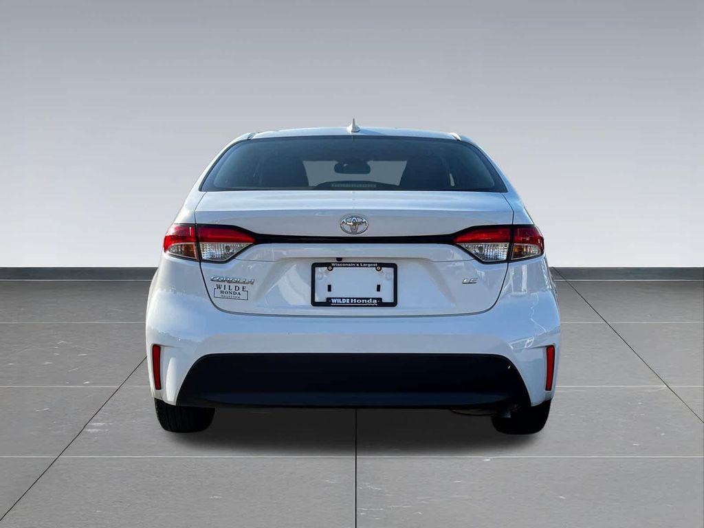 used 2023 Toyota Corolla car, priced at $20,444