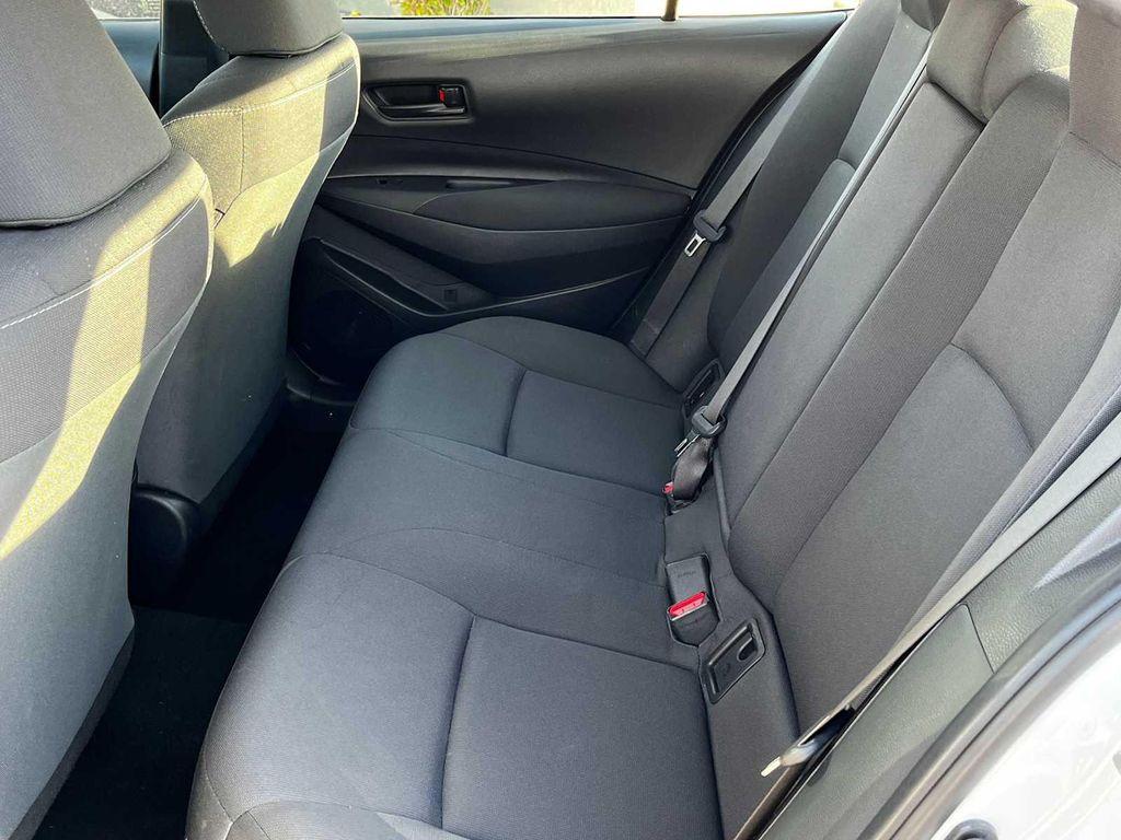 used 2023 Toyota Corolla car, priced at $20,444