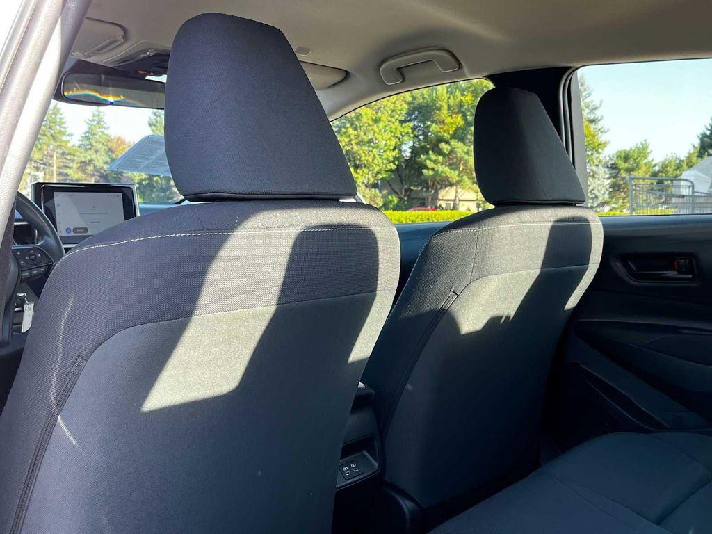 used 2023 Toyota Corolla car, priced at $20,444