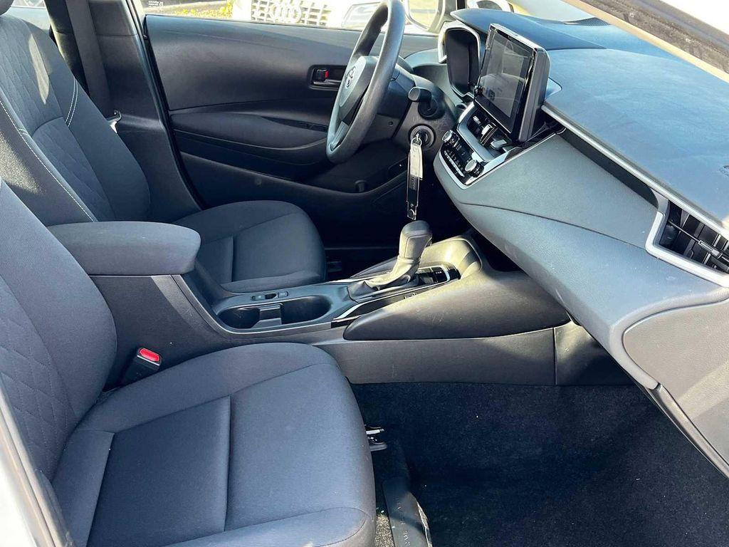 used 2023 Toyota Corolla car, priced at $20,444