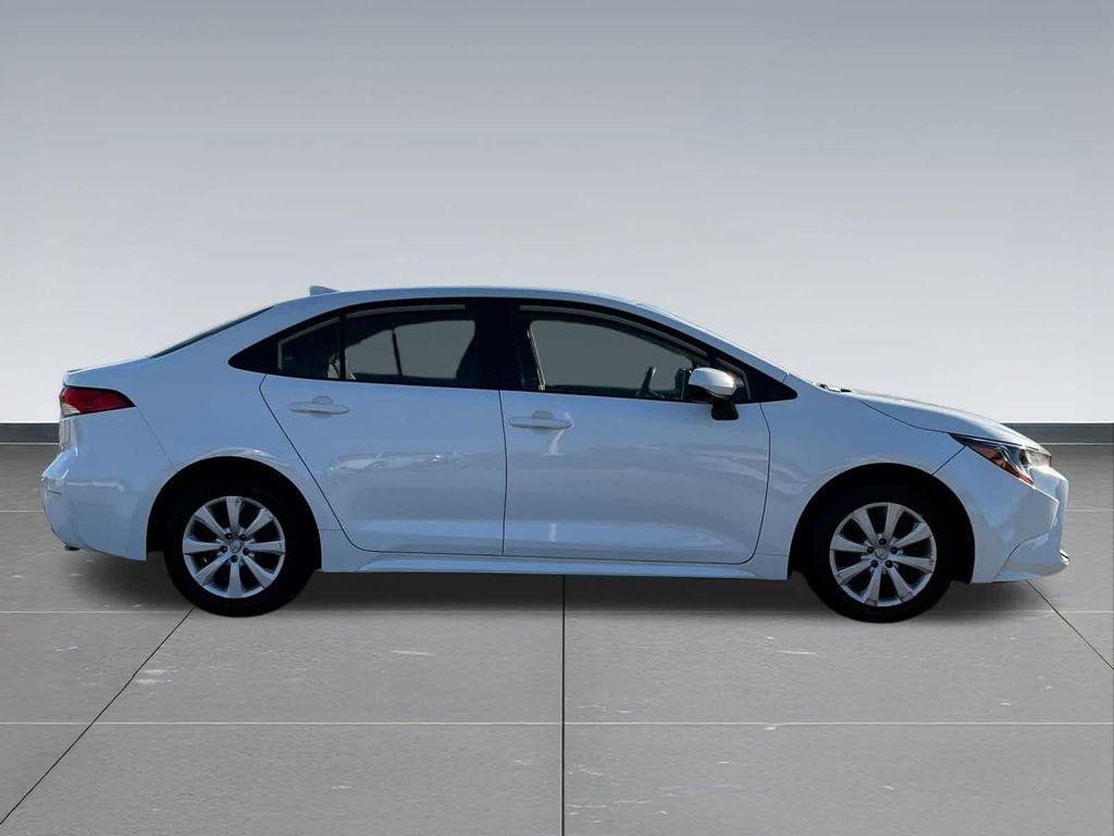 used 2023 Toyota Corolla car, priced at $20,444