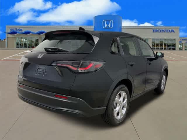 new 2025 Honda HR-V car, priced at $27,470