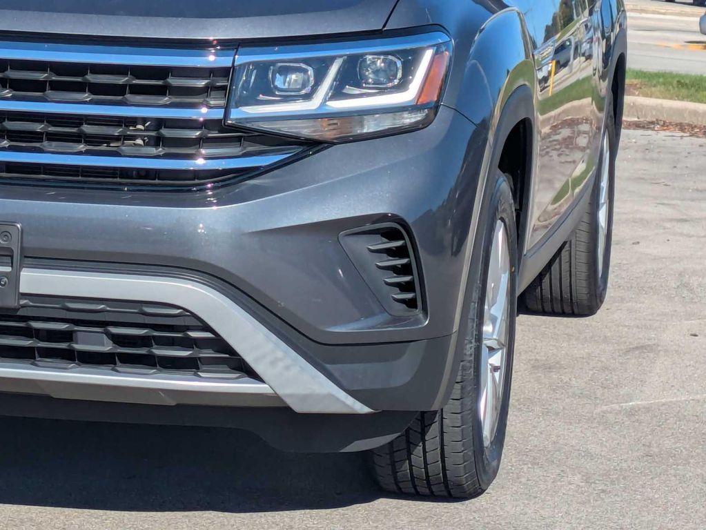 used 2020 Volkswagen Atlas Cross Sport car, priced at $19,444