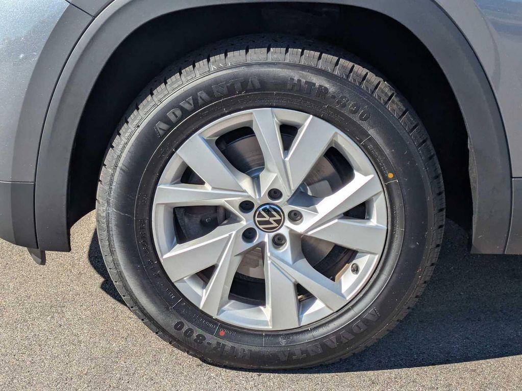 used 2020 Volkswagen Atlas Cross Sport car, priced at $19,444