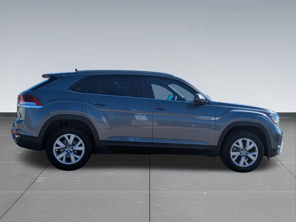 used 2020 Volkswagen Atlas Cross Sport car, priced at $19,444