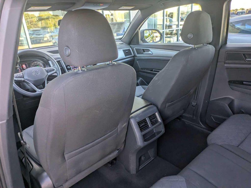 used 2020 Volkswagen Atlas Cross Sport car, priced at $19,444
