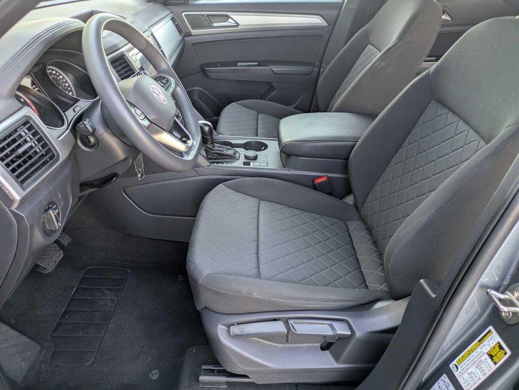 used 2020 Volkswagen Atlas Cross Sport car, priced at $19,444