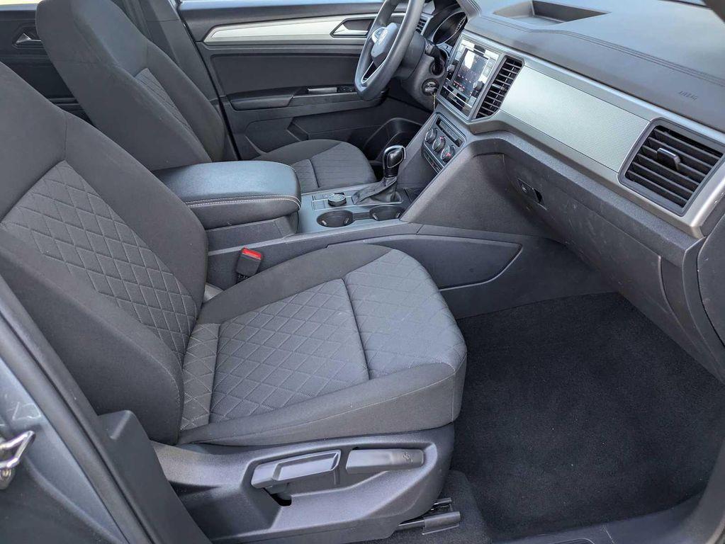 used 2020 Volkswagen Atlas Cross Sport car, priced at $19,444