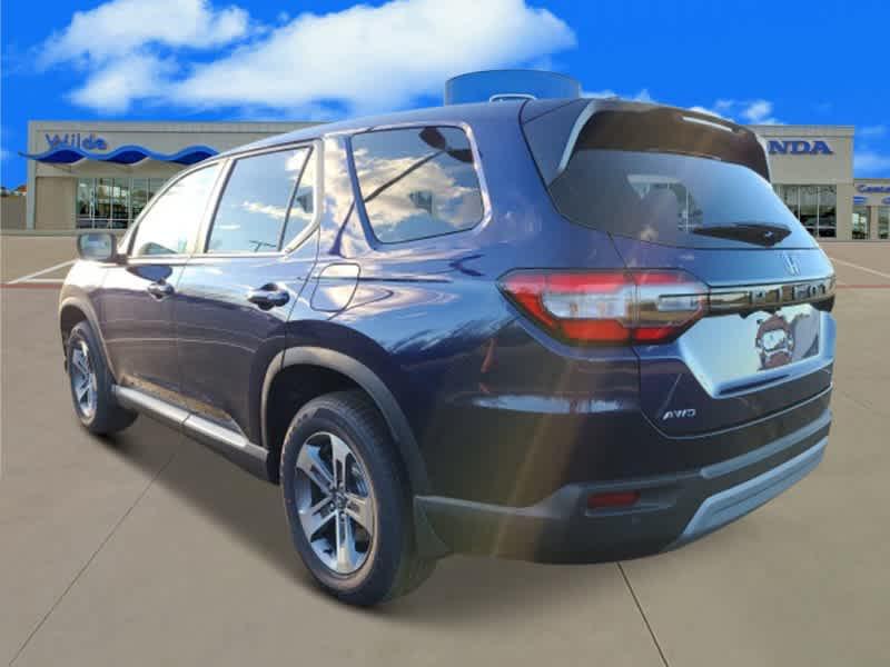 new 2025 Honda Pilot car, priced at $45,165