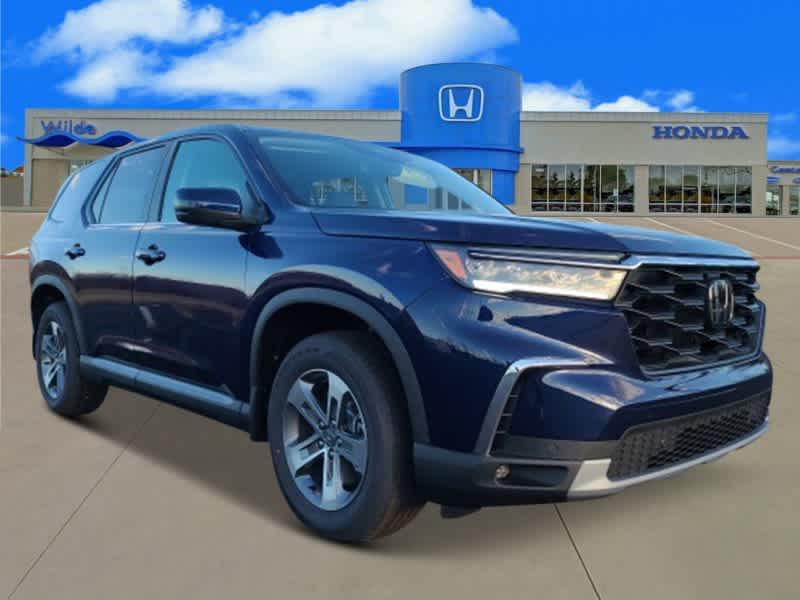 new 2025 Honda Pilot car, priced at $45,165