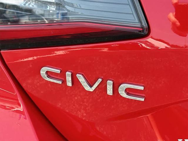 used 2022 Honda Civic car, priced at $22,888