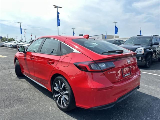 used 2022 Honda Civic car, priced at $22,888