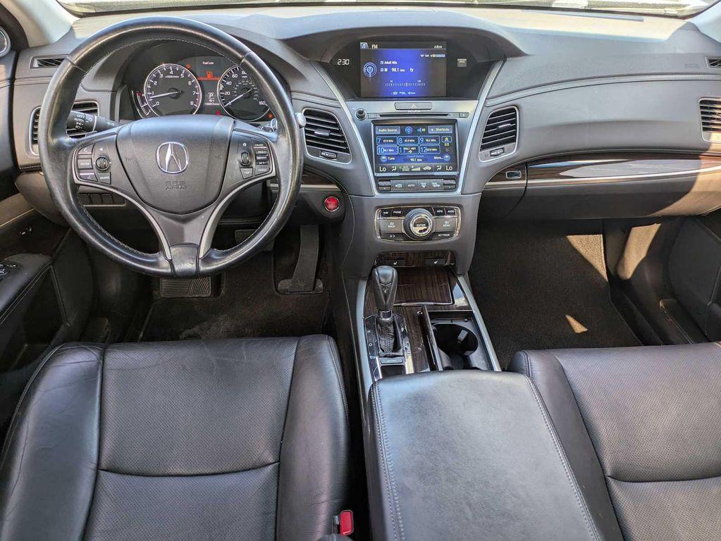 used 2014 Acura RLX car, priced at $11,299