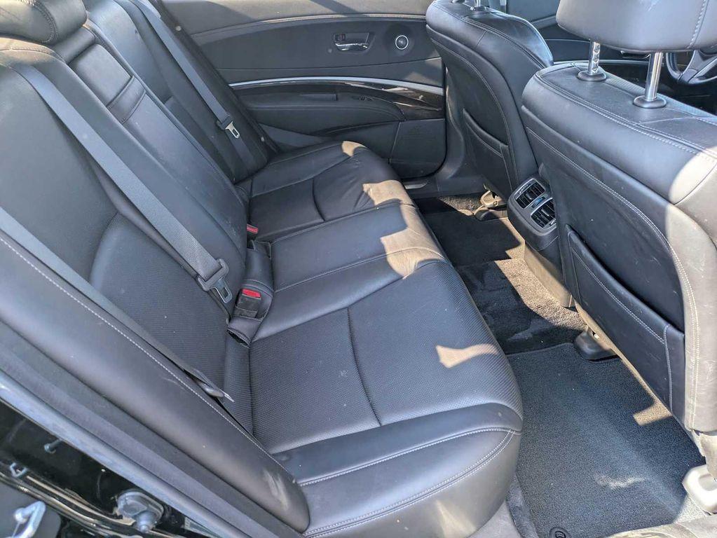 used 2014 Acura RLX car, priced at $11,299