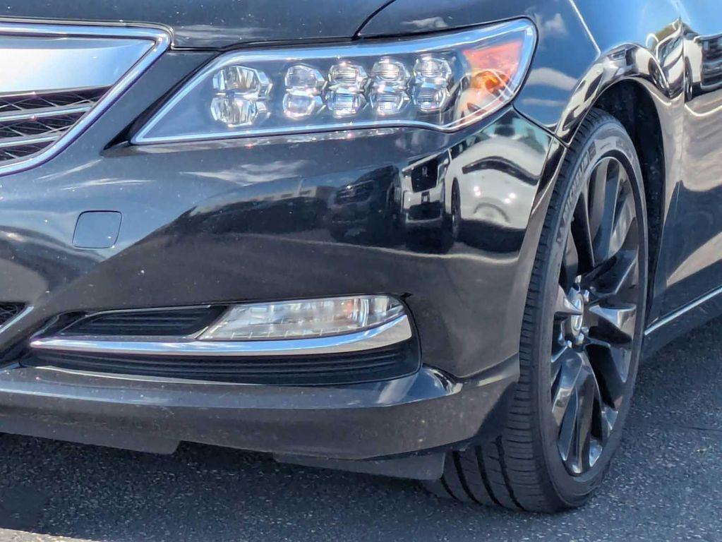 used 2014 Acura RLX car, priced at $11,299