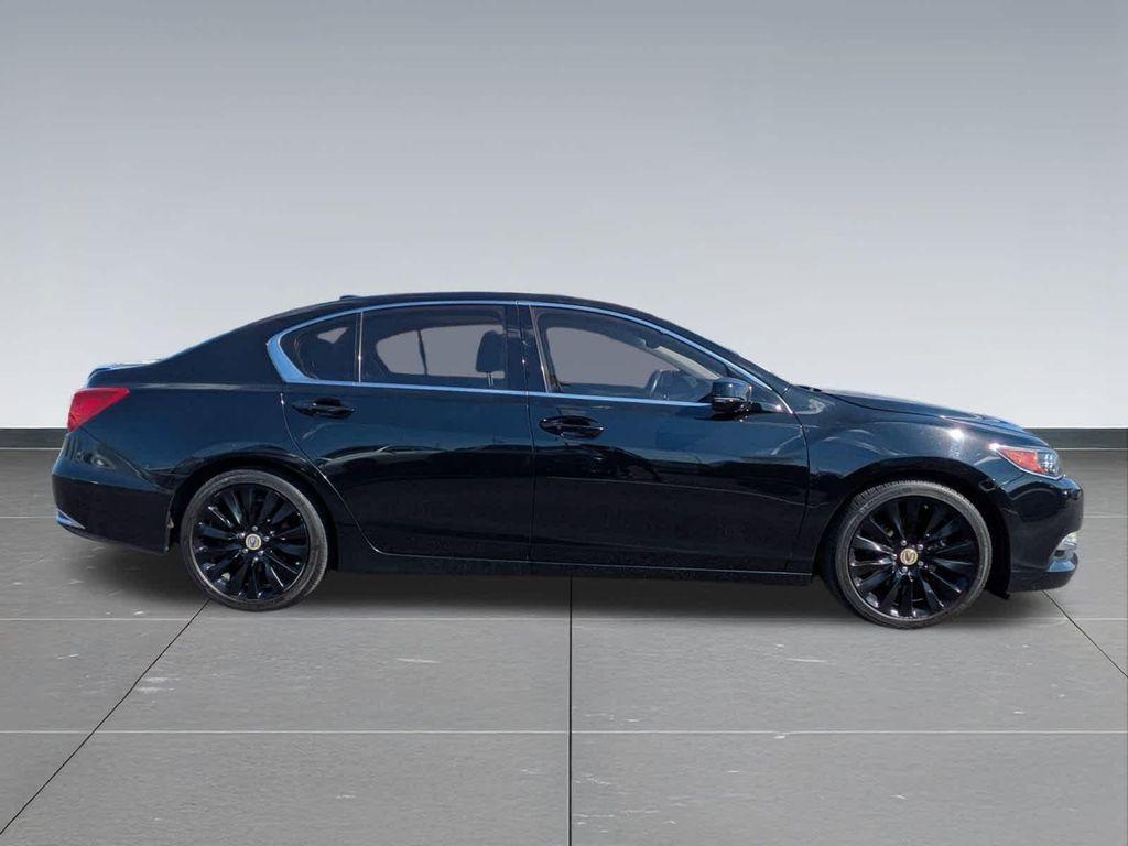 used 2014 Acura RLX car, priced at $11,299