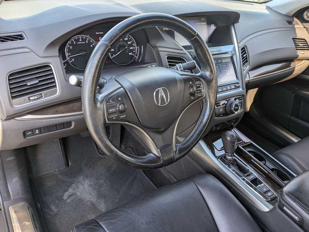 used 2014 Acura RLX car, priced at $11,299