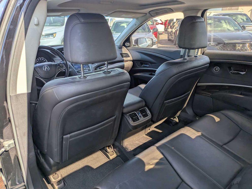 used 2014 Acura RLX car, priced at $11,299