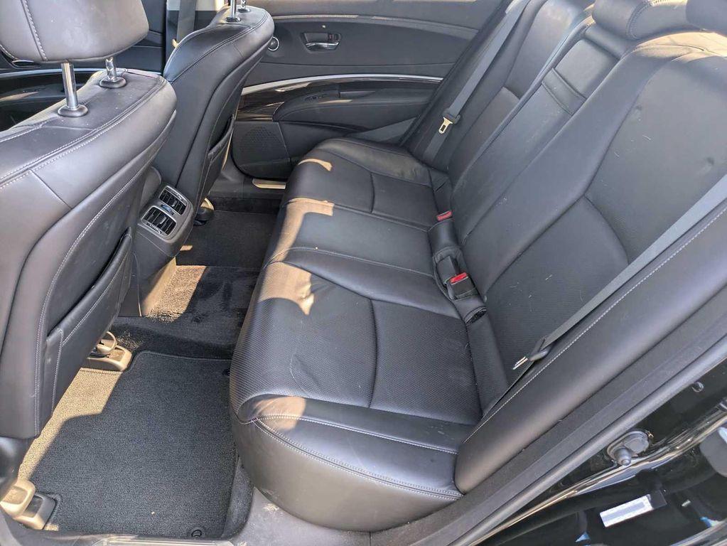 used 2014 Acura RLX car, priced at $11,299