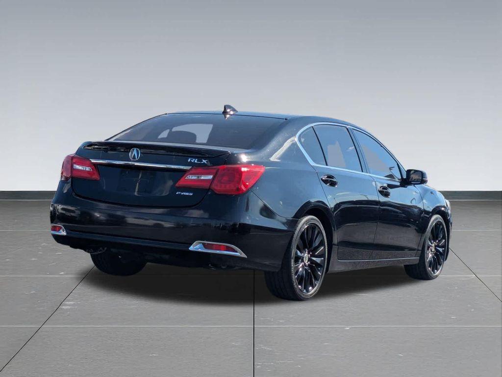 used 2014 Acura RLX car, priced at $11,299